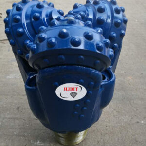 tricone rock roller bit
