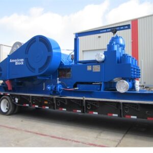 Block 1600HP Mud Pump
