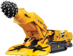 EBZ Bolter Miner Water Drilling Machine 200m cable tool drilling rig.