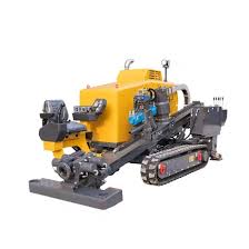 2024 Underground Pipe Laying Small New Horizontal Directional Drilling Rig HDD Machine.