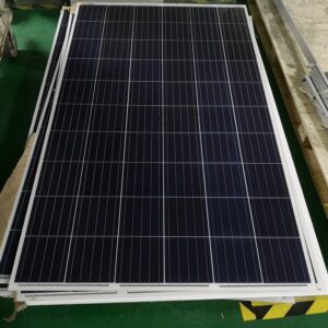 Cinco 10W 36 Solar Panel